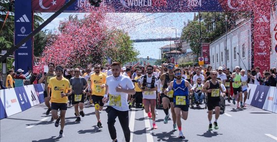 Wings for Life World Run 2026’nın kayıtları başladı Wings for Life World Run 2026’nın kayıtları başladı