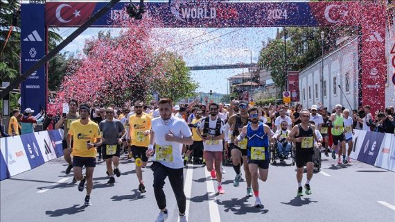 Wings for Life World Run 2026’nın kayıtları başladı Wings for Life World Run 2026’nın kayıtları başladı