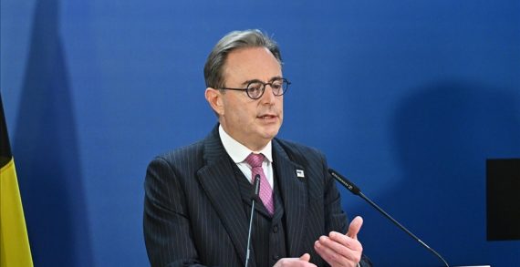 Belçika Başbakanı: Kendi teknolojik platformlarımızı kurmazsak Trump bizimle oynamaya devam eder