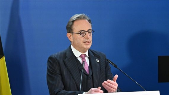 Belçika Başbakanı: Kendi teknolojik platformlarımızı kurmazsak Trump bizimle oynamaya devam eder