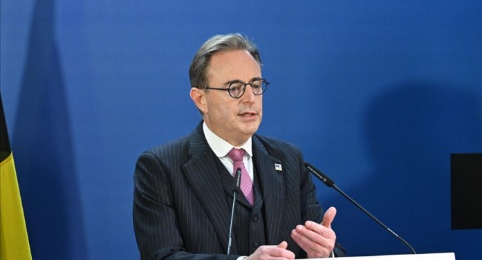 Belçika Başbakanı: Kendi teknolojik platformlarımızı kurmazsak Trump bizimle oynamaya devam eder