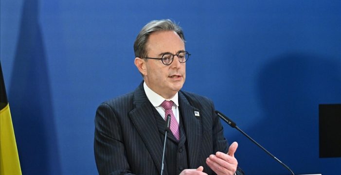 Belçika Başbakanı: Kendi teknolojik platformlarımızı kurmazsak Trump bizimle oynamaya devam eder