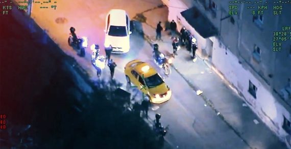 “Narkokapan-İzmir” operasyonunda 641 şüpheli yakalandı