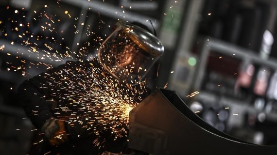 Türkiye’nin makine ihracatı 28,7 milyar dolarla rekor kırdı