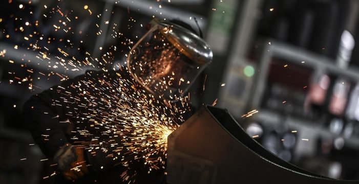 Türkiye’nin makine ihracatı 28,7 milyar dolarla rekor kırdı Türkiye’nin makine ihracatı 28,7 milyar dolarla rekor kırdı