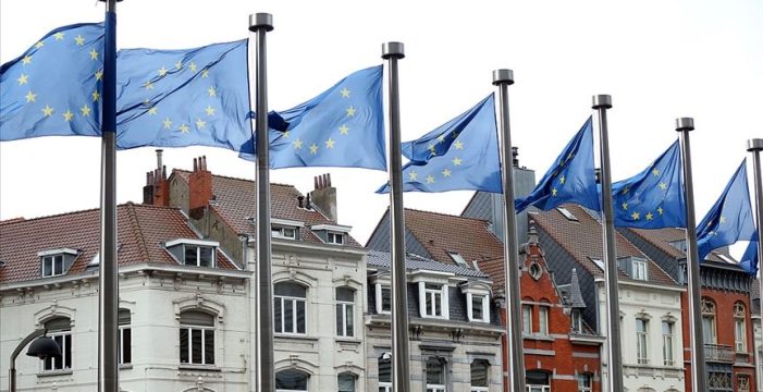 AB vize stratejisinde yeniliğe gitmeyi planlıyor AB vize stratejisinde yeniliğe gitmeyi planlıyor