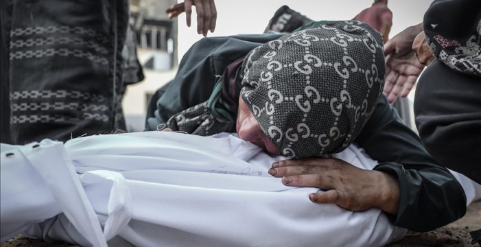 Gazze’deki hükümet: 2026 acıların son bulduğu bir yıl olsun