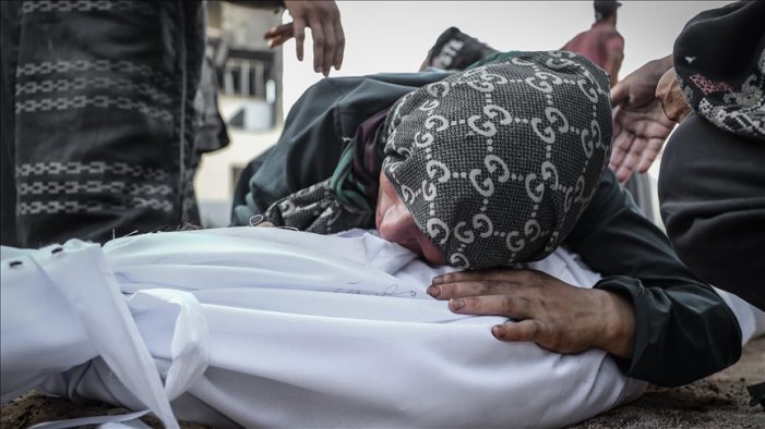 Gazze’deki hükümet: 2026 acıların son bulduğu bir yıl olsun