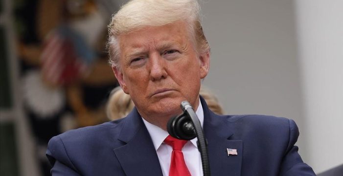 Trump Venezuela’da “karmaşık” bir operasyonu “ABD askeri kaybetmeden” düzenlediklerine vurgu yaptı