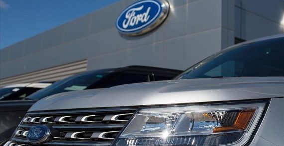 Ford’un ABD’deki satışları geçen yıl yüzde 6 arttı