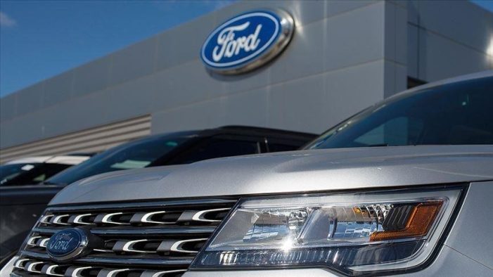 Ford’un ABD’deki satışları geçen yıl yüzde 6 arttı
