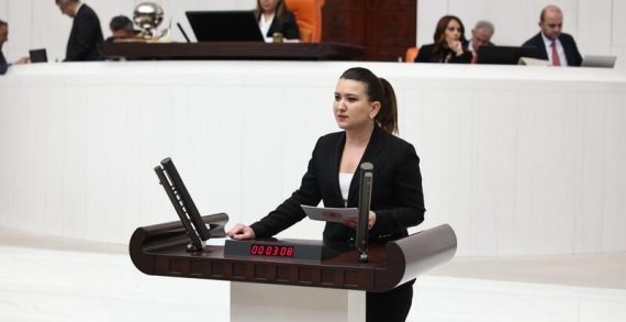 Gökçe Gökçen: “Kadına Yönelik Dijital Şiddette Cezasızlık Politikası Devam Mı Edecek?”