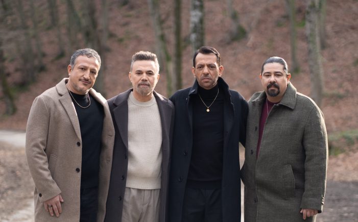 Ümit Sayın ve Rubato Aynı Şarkıda Buluştu