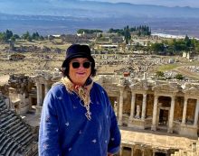 Beste Serim Erbak: Pamukkale 2024 – Hisar (Attouda) Antik Kenti