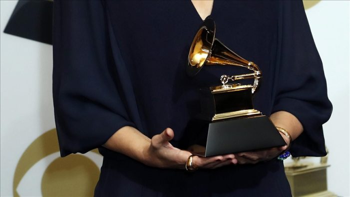 68. Grammy Ödülleri sahiplerini buldu