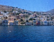 Beste Serim Erbak: Güneşin Adası Rodos 2024 – II. Bölüm