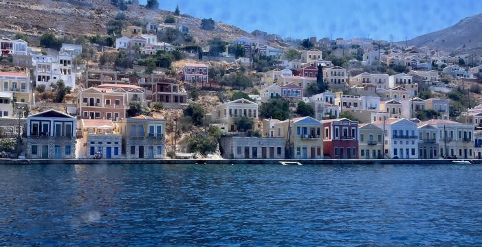 Beste Serim Erbak: Güneşin Adası Rodos 2024 – II. Bölüm