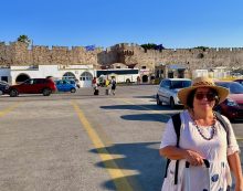 Beste Serim Erbak: Güneşin Adası Rodos – 2024