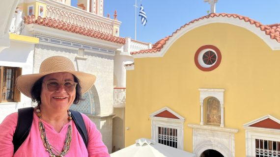 Beste Serim Erbak: Yatların Gözdesi Pitoresk Simi