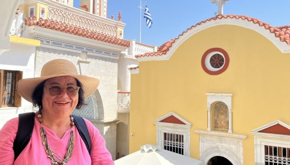 Beste Serim Erbak: Yatların Gözdesi Pitoresk Simi