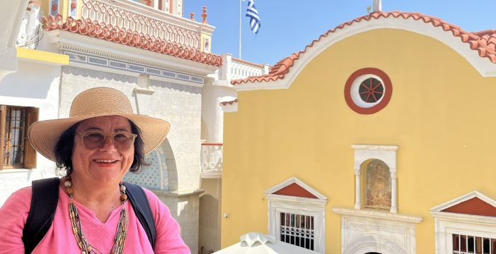 Beste Serim Erbak: Yatların Gözdesi Pitoresk Simi