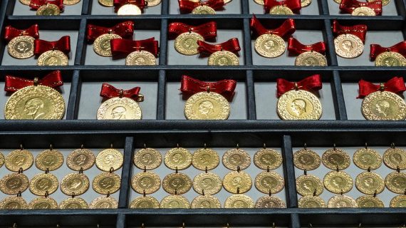 Altın fiyatlarında son durum!.. Altın fiyatlarında son durum!..