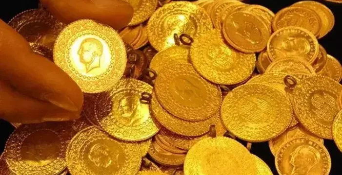 Gram altında yükseliş!..