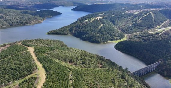 İstanbul’da barajlarda doluluk oranları yükseldi