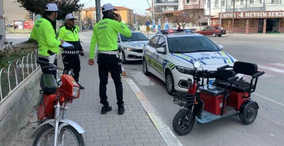Anayasa Mahkemesi’nden ‘motorlu bisiklet’ kararı!..
