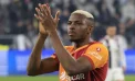 Victor Osimhen, Galatasaray tarihine geçti!.. Victor Osimhen, Galatasaray tarihine geçti!..