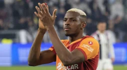 Victor Osimhen, Galatasaray tarihine geçti!..