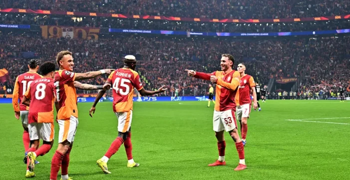 Dünya basını tarihi zaferi konuşuyor: ”AVRUPA FELAKETİ”