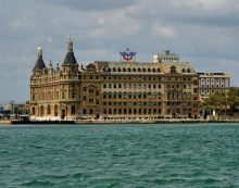 Bakan Ersoy, Haydarpaşa ve Sirkeci Garı için yeni vizyonu açıkladı