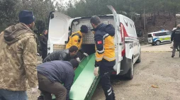 Boşandığı kadını öldürüp intihar etti!..