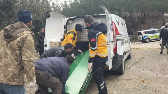 Boşandığı kadını öldürüp intihar etti!..