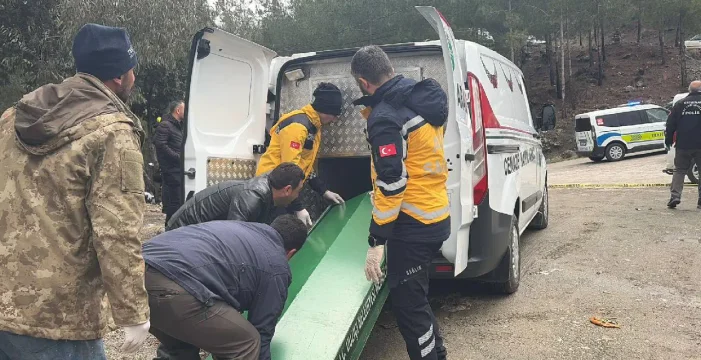 Boşandığı kadını öldürüp intihar etti!..