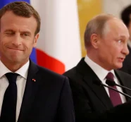 Macron’dan Avrupa’ya ‘yeni güvenlik mimarisi’ çağrısı!..