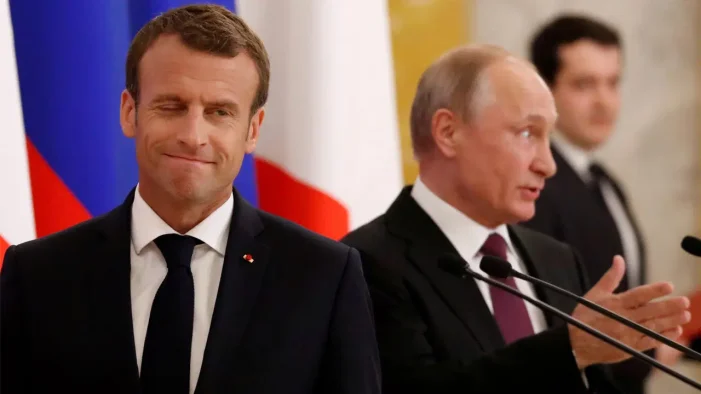 Macron’dan Avrupa’ya ‘yeni güvenlik mimarisi’ çağrısı!..