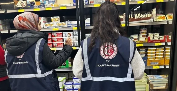 Ramazan öncesi ürünlerin fiyatı uçtu..