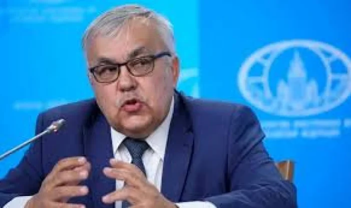 Rusya Dışişleri Bakan Yardımcısı Ankara Büyükelçisi olarak atandı