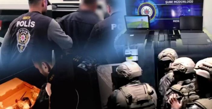 11 ilde ‘siber’ suçlara yönelik operasyon!..