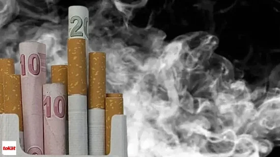 Philip Morris sigaralarına zam geldi..