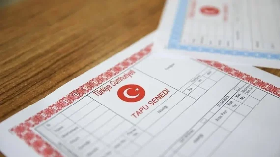 Tapu sahipleri için kritik tarih açıklandı..