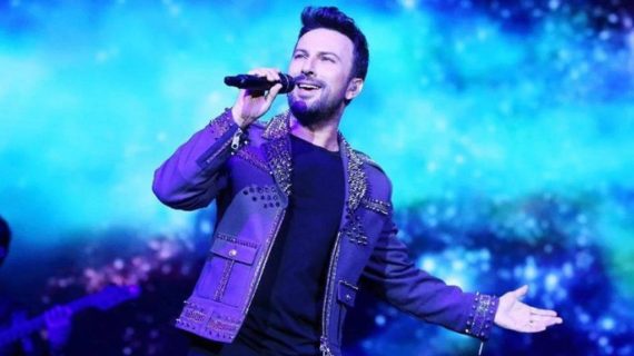 Tarkan’dan İstanbul sonrası duygusal veda!..