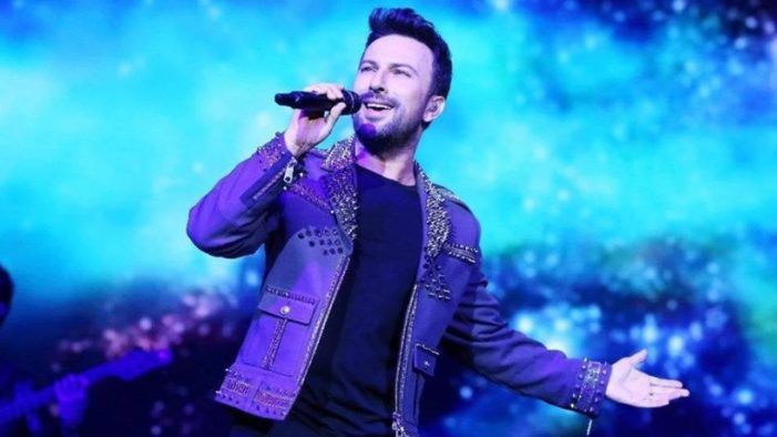 Tarkan’dan İstanbul sonrası duygusal veda!..