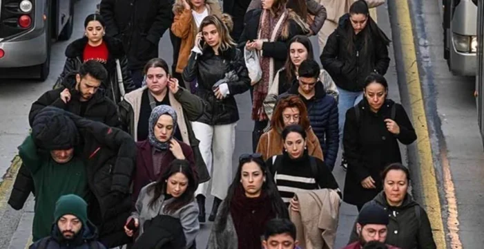 TÜİK verileri açıklandı: Türkiye’nin yarısı mutsuz.. TÜİK verileri açıklandı: Türkiye’nin yarısı mutsuz..