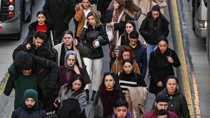 TÜİK verileri açıklandı: Türkiye’nin yarısı mutsuz..