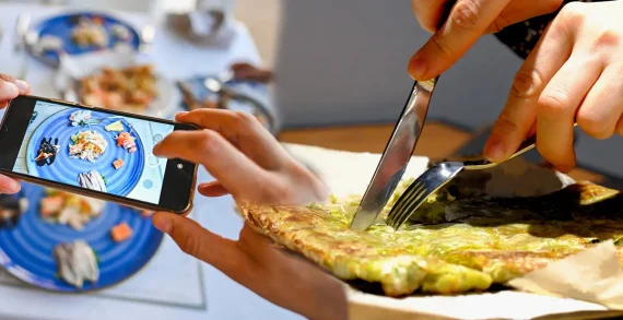Influencerlara ‘bedava yemek’ vergisi yolda!..