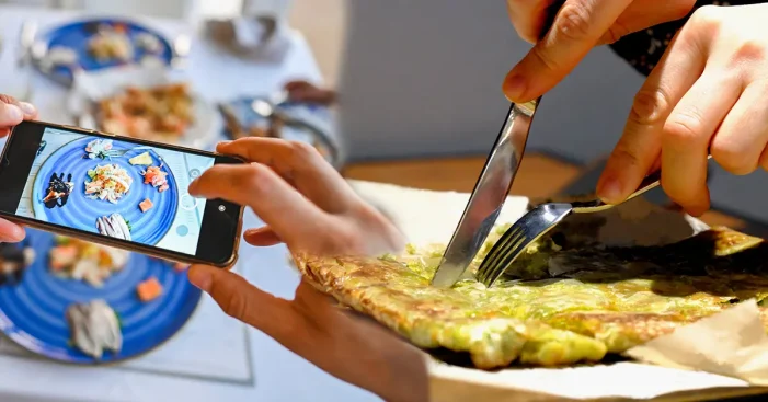 Influencerlara ‘bedava yemek’ vergisi yolda!..