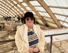 Beste Serim Erbak:Dünyanın En Eski Kentlerinden Biri – Çatalhöyük